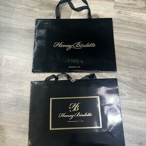 Honey Birdette Large Gift Bag
